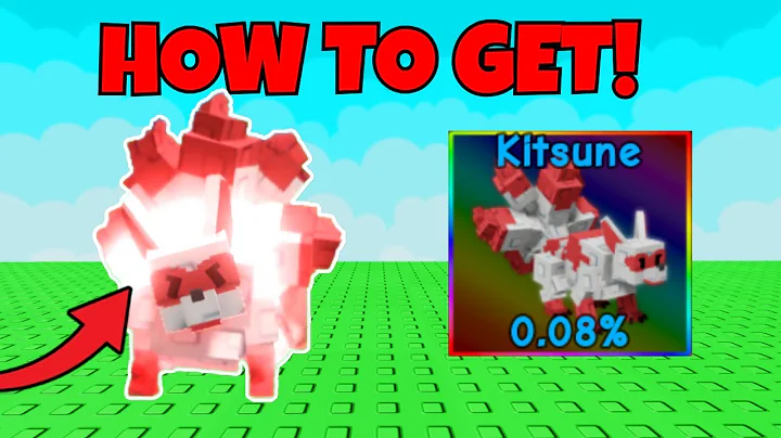 HOW TO GET KITSUNE PET SHOWCASE in GROW A GARDEN! | Roblox