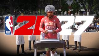 I STUDIED NBA 2K27 DRIBBLING FOR 48 HOURS… HERE’S EVERYTHING I LEARNED