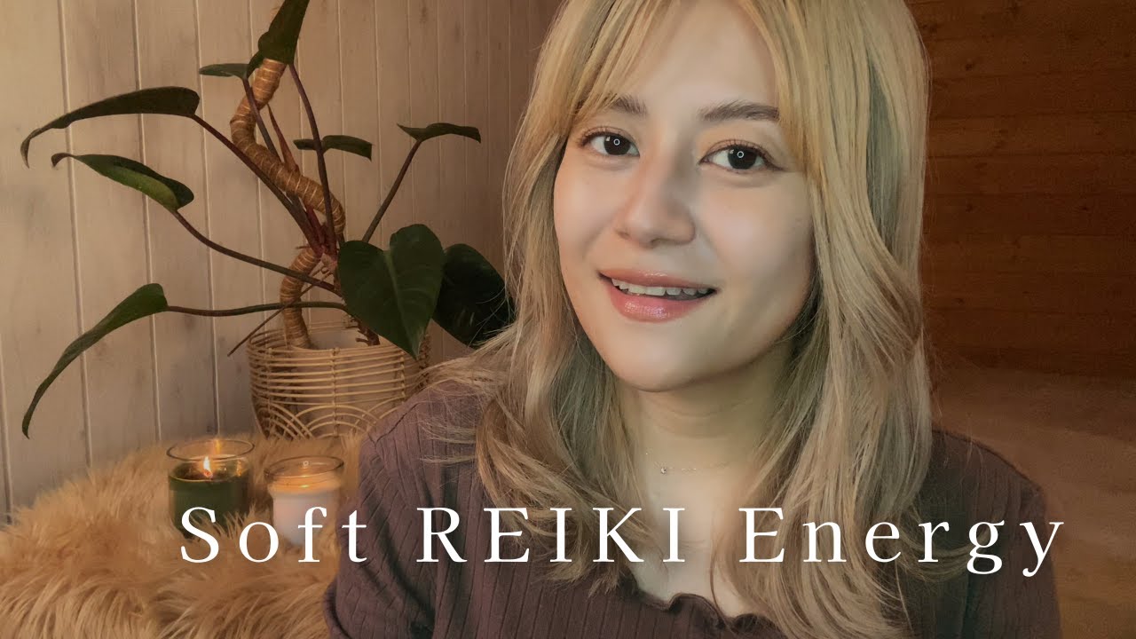 【ASMR】心をやさしく包むレイキヒーリング｜安心と癒しのエネルギー