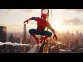 Crossing New York Without Web Swinging | Spider-Man 2 Challenge