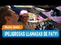 Los "peligrosos" llamados que recibió la "Tía Paty" al activar su bluetooth - Mucho Gusto 2019