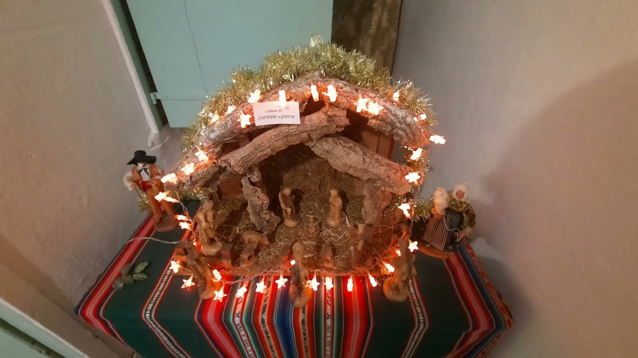 Les crèches de Menton