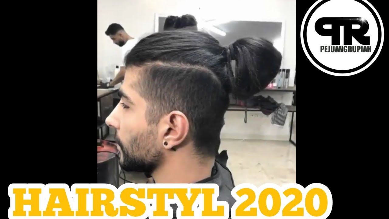  Gaya  rambut  keren  2021 HAIRSTYLIST belajar cukur 