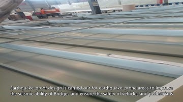 Seismic design is carried out to improve the seismic capability of Bridges in earthquake-prone areas