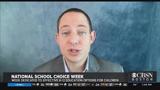 President Of National School Choice Week Speaks About The Impact Of The Pandemic On Education