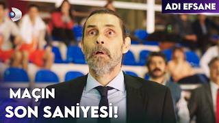 Takımı Için Savaşan Tarık Yaşananlardan Habersiz Kazanabilecek Mi? - Adı Efsane Özel 