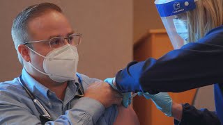 Pfizer COVID-19 Vaccination Event 12-15-20