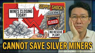THE CARNEY DILEMMA: Why Canada's New PM Cannot Save Silver Miners From What Is Coming Today…