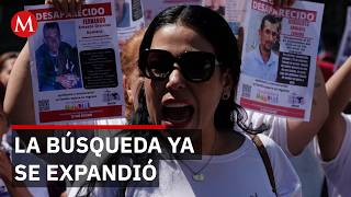 Jalisco amplía búsqueda de menores desaparecidos a Michoacán y Zacatecas