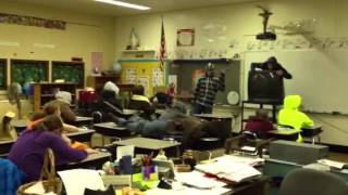 CCD class Harlem shake