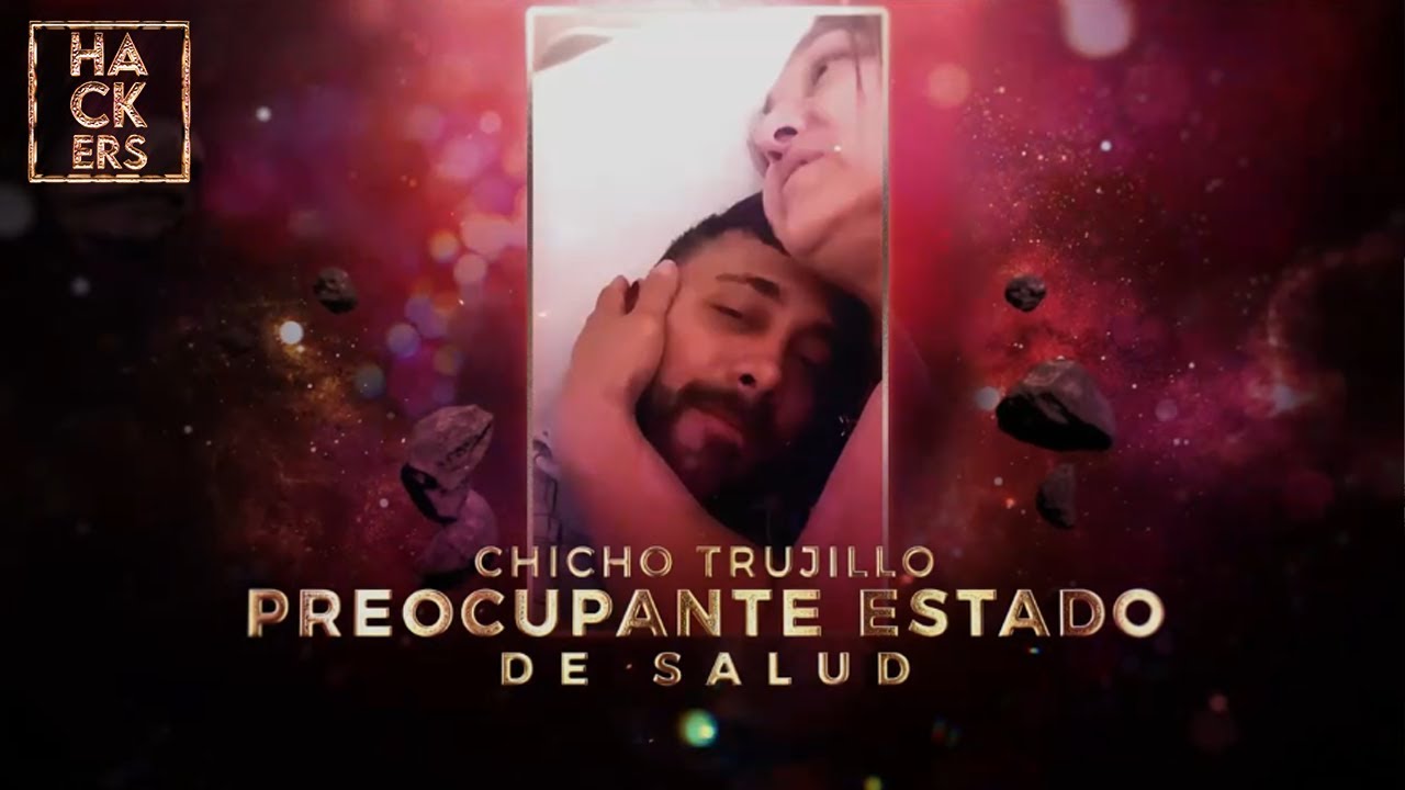 Chicho Trujillo muestra los resultados tras su operación | LHDE | Ecuavisa