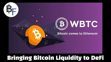 Bringing Bitcoin Liquidity to DeFi