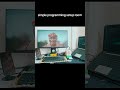 Simple Programming Setup Room for Beginners 💻 | Clean Coding Workspace.