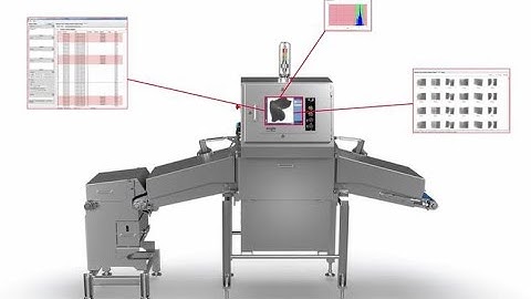 Traceability Technology for Poultry Production Lines | Eagle Product Inspection
