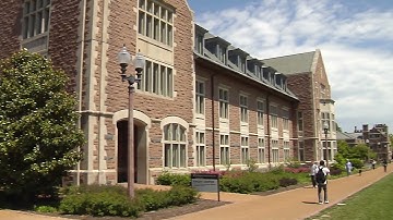 WashU Olin doctoral strategy and entrepreneurship program