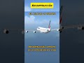 #shorts Vuelo 358 de Air France | reconstrucción