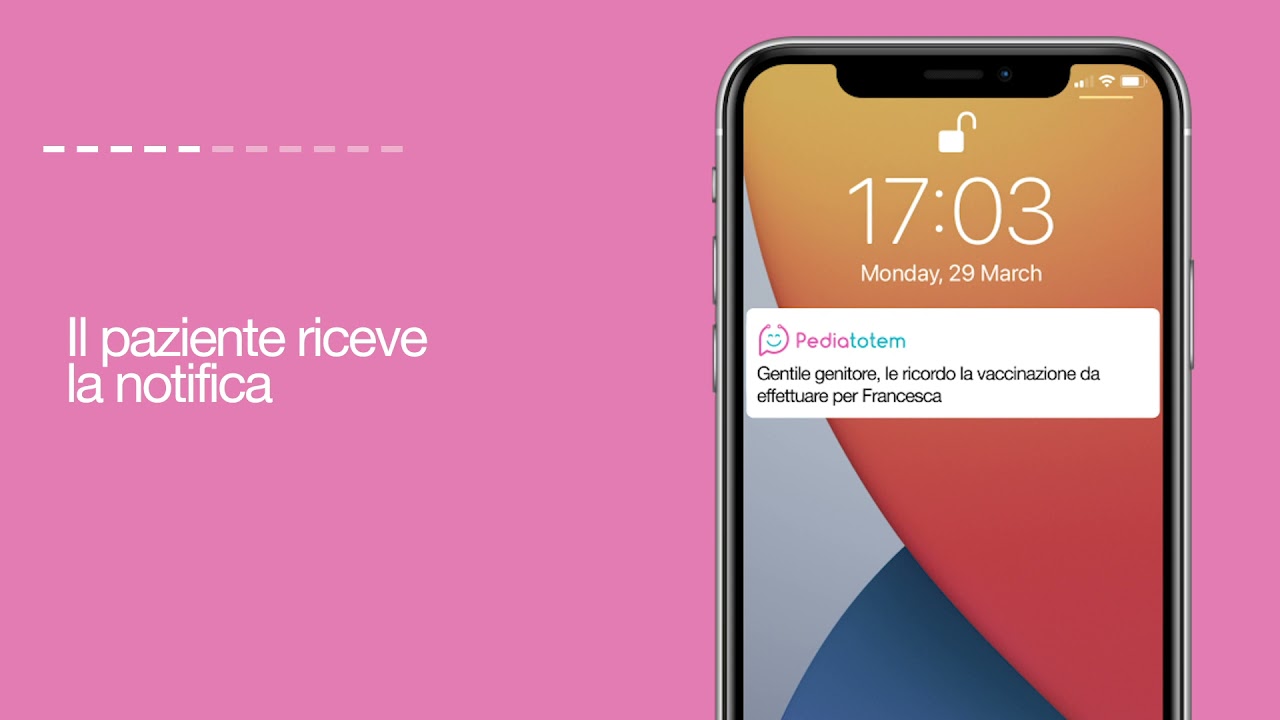 Promemoria Vaccinali - Pediatotem - Tutorial Medico