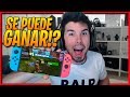 ¿Se PUEDE GANAR en NINTENDO SWITCH!? FORTNITE: Battle Royale