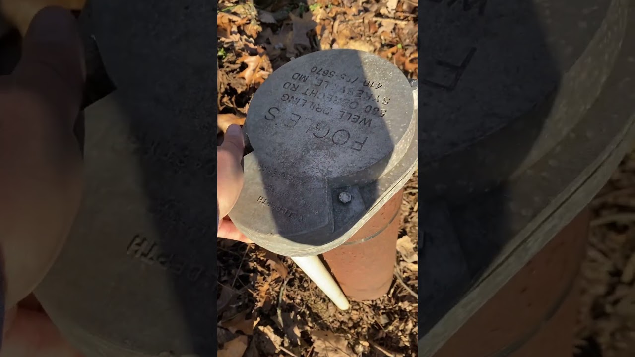 Homeowner's Well Maintenance Guide: Checking Your Well Casing & Electrical Conduit