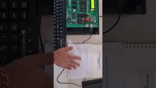 8085 Microprocessor LCD Kit ET-8085LCD