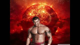 Randy Orton WWE Theme: Burn In My Light Arena Effect