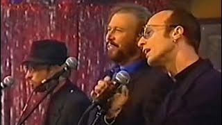 BEE GEES _ I Could Not Love You More...LIVE & TALK(German) 1997