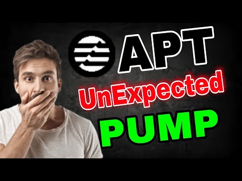 APT coin BIG NEWS! Aptos Price Prediction! Aptos News Today