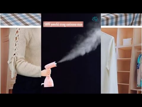 ТОП Лучшие отпариватели для одежды.