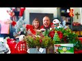 Our $600 Christmas Decoration Shopping Spree | Michaels, Target and Big Lots!
