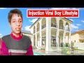 Injection viral boy lifestyles  real name  age  hometown  sagri reaction