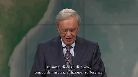 Uno sguardo interiore alle avversità/An Intimate Look at Adversity – Dr. Charles Stanley