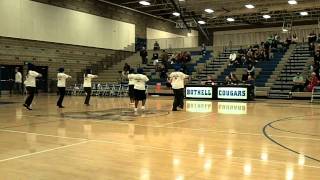 BHS Step Team