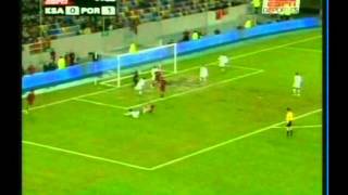 2006 (March 1) Portugal 3-Saudi Arabia 0 (Friendly).avi