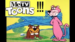 Next Snagglepuss Cartoon - 20 - Restored Color Me-Tv Toons Snagglepuss...little Hatchet