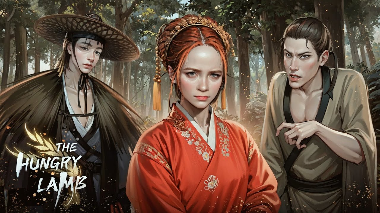 НОВАЯ ИСТОРИЯ ► The hungry lamb #1