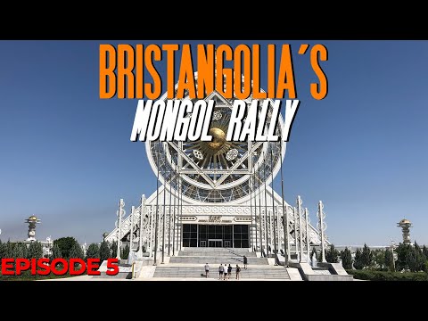Video: 34 Dana Kasnije Na Cilju: Avanture U Mongol Rally Landu, Epizoda 6 - Matador Network