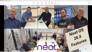 Neat OS 26.5 New Features (Sept 2026)