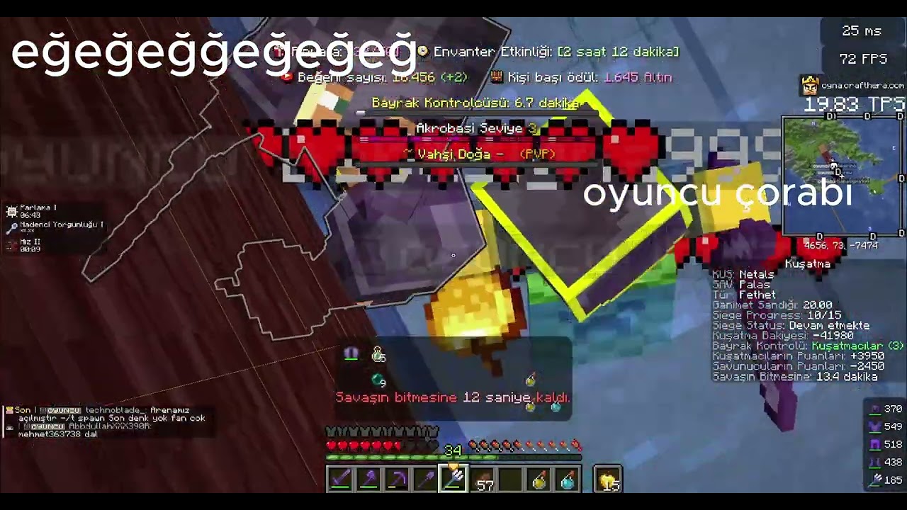 CraftHera Siege Montage 4