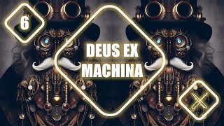 Wyjście z każdej sytuacji - Czym jest Deus Ex Machina?