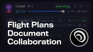 Flight Plans: Scape's team document collaboration for Claude Code, Codex, Copilot, etc.