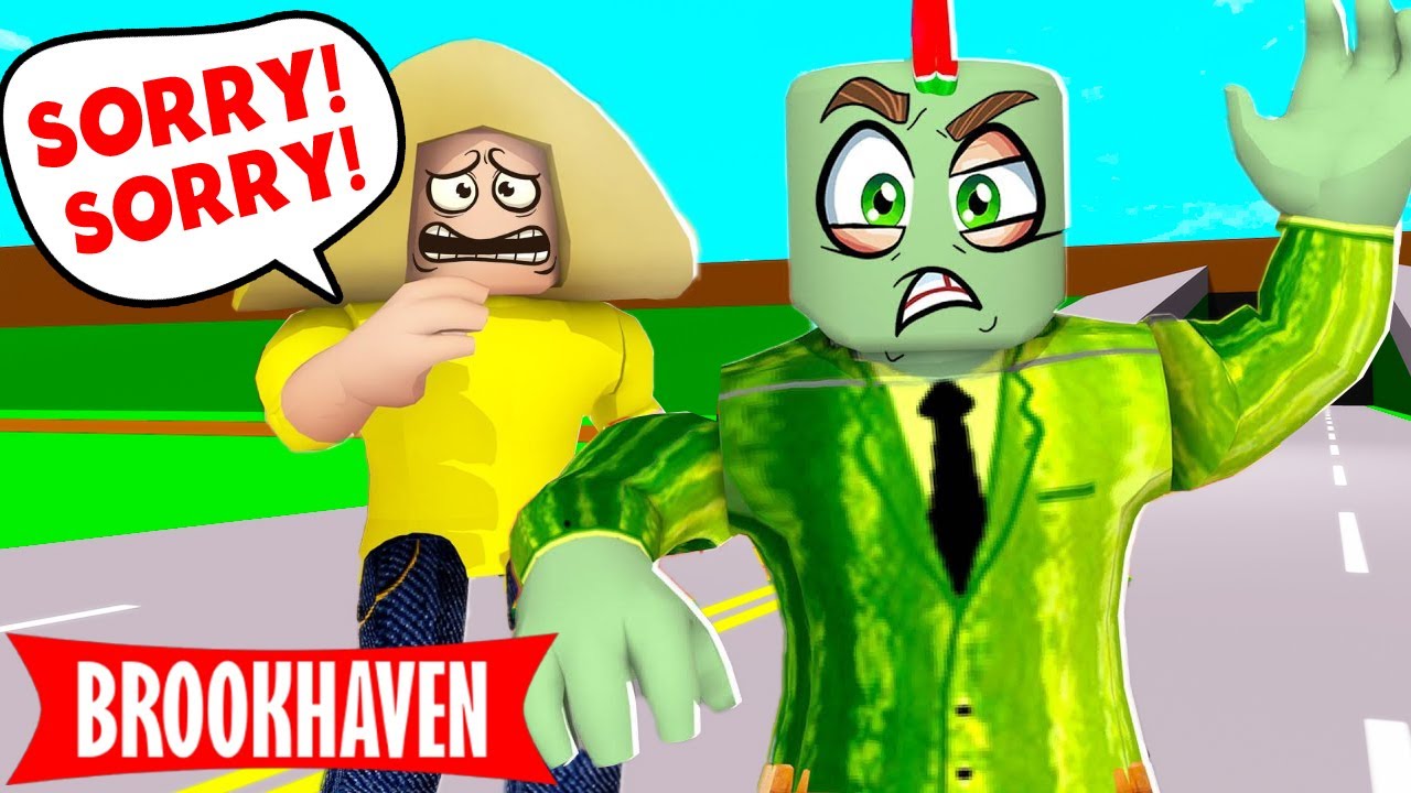 Job En Bob Hebben Ruzie In Brookhaven RP!🏡