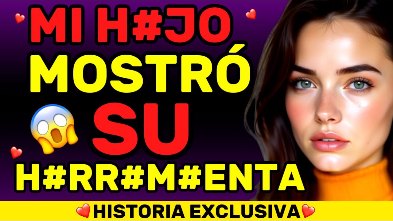 No me CONTUVE y abrí la BOCA