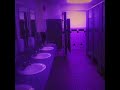 (Desiigner - Diva slowed+reverb) but your at a party inside a bathroom