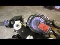 Custom V65 Sabre Cafe Racer Sound