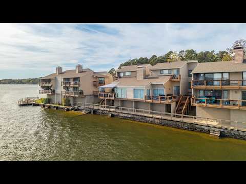 200 Pretti Point Unit C-1, Hot Springs, AR home video tour