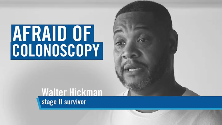 Lots of Problems - Stage II Survivor Walter Hickman