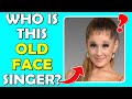 Guess the Singer: Old Face Edition Quiz