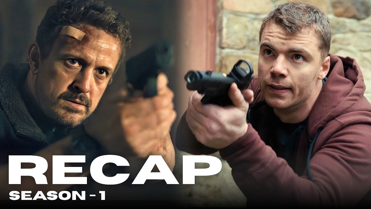 The Night Agent Season 3 Full Recap | Complete Breakdown & Ending Explained