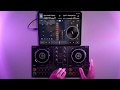 iPad Bass House DJ Mix -  Pioneer DDJ 200 & Algoriddim DJay