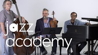 Exploring And Performing Third Stream Music, Part 1